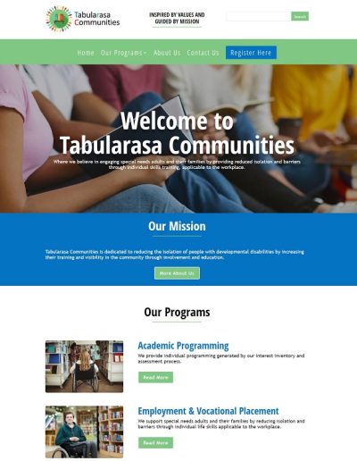 tabularasacommunities-image - example website image